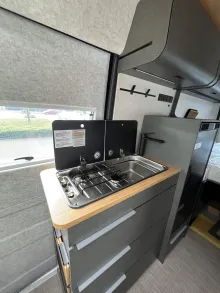 Fahrzeugbild Hymer Camper Van Camper Van Redwood 600 #9