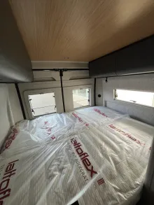 Fahrzeugbild Hymer Camper Van Camper Van Redwood 600 #10