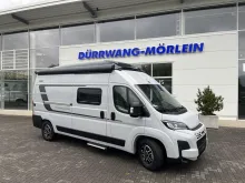 Fahrzeugbild Hymer Camper Van Camper Van Redwood 600 #1