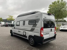 Fahrzeugbild Hymer Camper Van Camper Van Redwood 600 #2