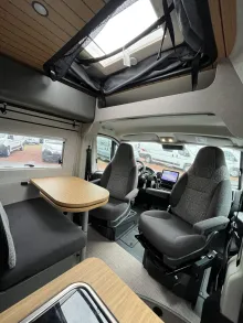 Fahrzeugbild Hymer Camper Van Camper Van Redwood 600 #4