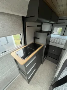 Fahrzeugbild Hymer Camper Van Camper Van Redwood 600 #6
