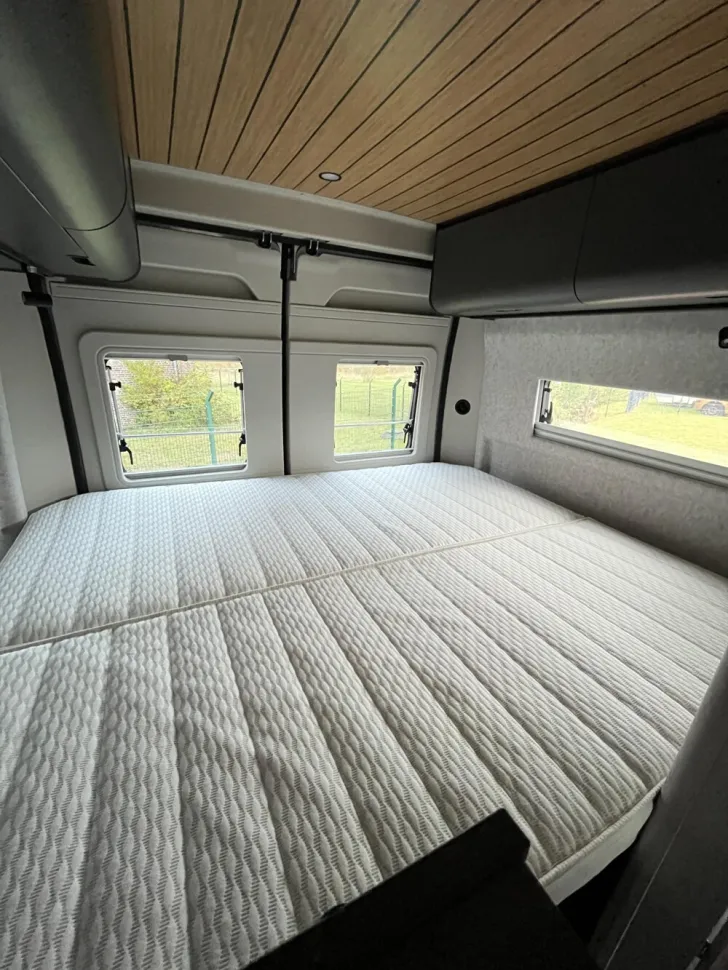 Fahrzeugbild Hymer Camper Van Camper Van Redwood 600 #9