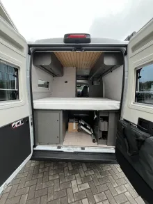 Fahrzeugbild Hymer Camper Van Camper Van Redwood 600 #11
