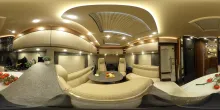 360° Innenansicht Carthago chic c-line I 5.9 XL LE Mercedes (315)