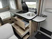 Fahrzeugbild Weinsberg CaraOne 420 QD #10