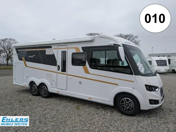 Fahrzeugbild Eura Mobil Integra I760 EF einschl.Aufrüstungspaket 180PS/Autom/Navi/Markise/Lithium #1
