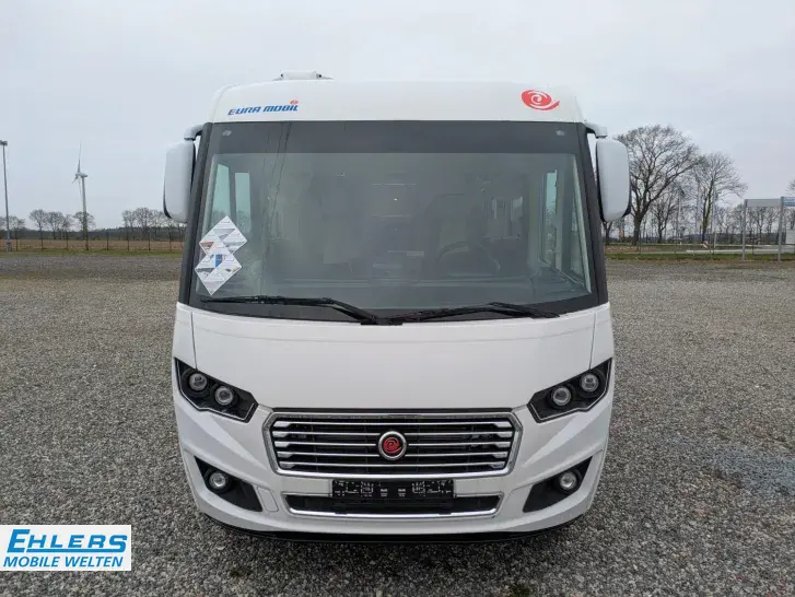 Fahrzeugbild Eura Mobil Integra I760 EF einschl.Aufrüstungspaket 180PS/Autom/Navi/Markise/Lithium #4