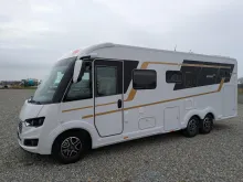 Fahrzeugbild Eura Mobil Integra I760 EF einschl.Aufrüstungspaket 180PS/Autom/Navi/Markise/Lithium #5