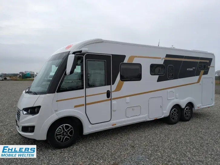 Fahrzeugbild Eura Mobil Integra I760 EF einschl.Aufrüstungspaket 180PS/Autom/Navi/Markise/Lithium #5