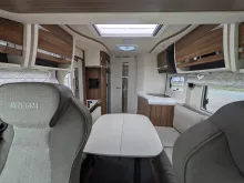 Fahrzeugbild Eura Mobil Integra I760 EF einschl.Aufrüstungspaket 180PS/Autom/Navi/Markise/Lithium #7