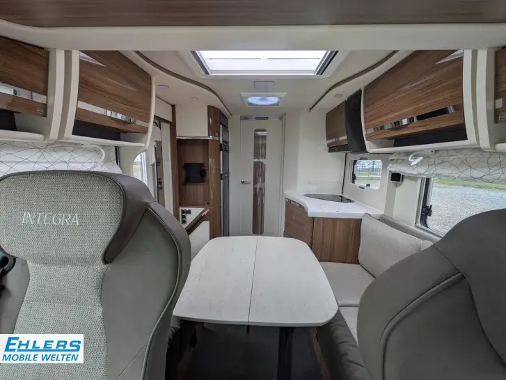 Fahrzeugbild Eura Mobil Integra I760 EF einschl.Aufrüstungspaket 180PS/Autom/Navi/Markise/Lithium #7
