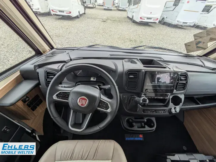 Fahrzeugbild Eura Mobil Integra I760 EF einschl.Aufrüstungspaket 180PS/Autom/Navi/Markise/Lithium #8
