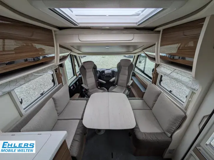 Fahrzeugbild Eura Mobil Integra I760 EF einschl.Aufrüstungspaket 180PS/Autom/Navi/Markise/Lithium #10