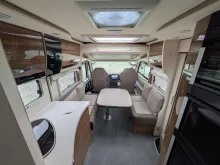 Fahrzeugbild Eura Mobil Integra I760 EF einschl.Aufrüstungspaket 180PS/Autom/Navi/Markise/Lithium #11