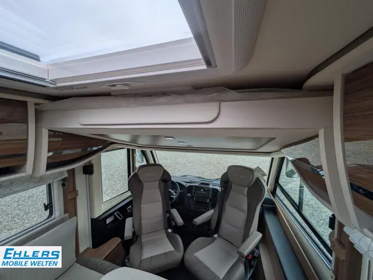 Fahrzeugbild Eura Mobil Integra I760 EF einschl.Aufrüstungspaket 180PS/Autom/Navi/Markise/Lithium #19