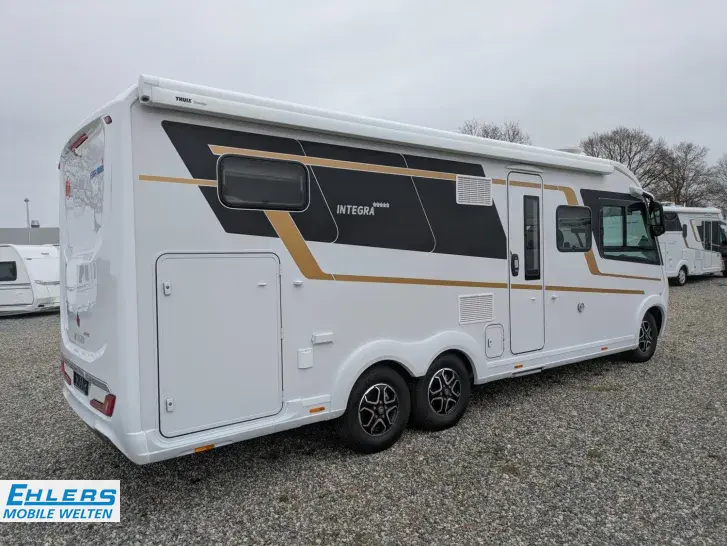 Fahrzeugbild Eura Mobil Integra I760 EF einschl.Aufrüstungspaket 180PS/Autom/Navi/Markise/Lithium #24