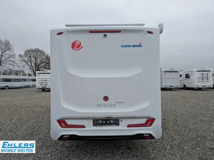 Fahrzeugbild Eura Mobil Integra I760 EF einschl.Aufrüstungspaket 180PS/Autom/Navi/Markise/Lithium #25