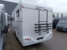 Fahrzeugbild Sunlight Sub TS 67 Markise, Hubbett #2