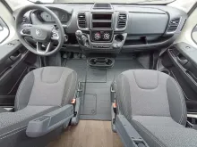 Fahrzeugbild Sunlight Sub TS 67 Markise, Hubbett #4