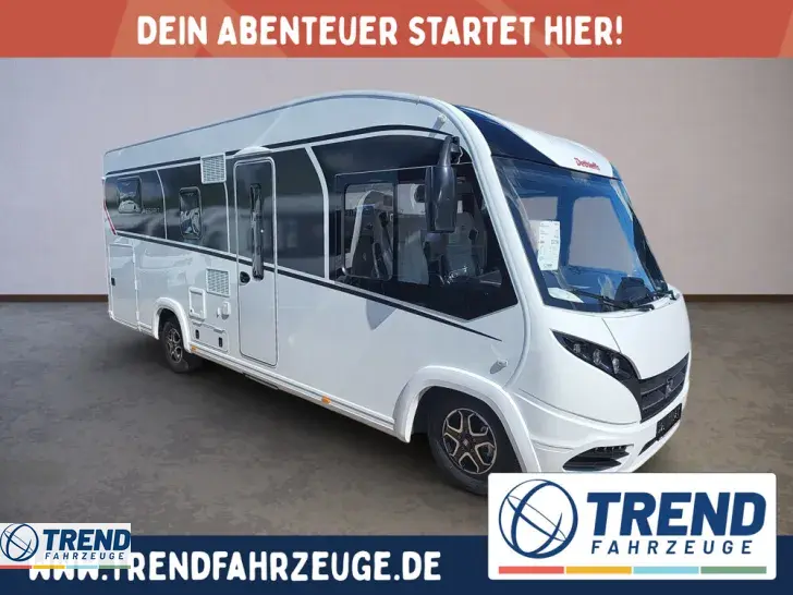 Fahrzeugbild Dethleffs Esprit I 7150-2 EB #1