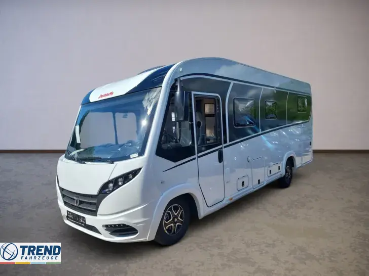 Fahrzeugbild Dethleffs Esprit I 7150-2 EB #2