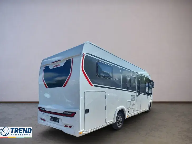 Fahrzeugbild Dethleffs Esprit I 7150-2 EB #3