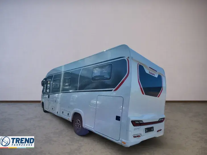 Fahrzeugbild Dethleffs Esprit I 7150-2 EB #4