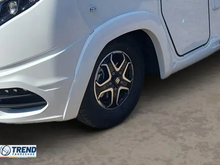 Fahrzeugbild Dethleffs Esprit I 7150-2 EB #6