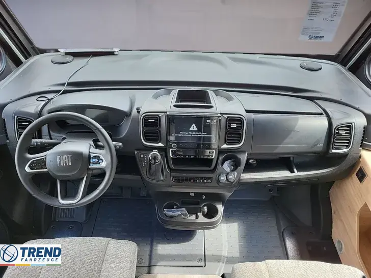 Fahrzeugbild Dethleffs Esprit I 7150-2 EB #10