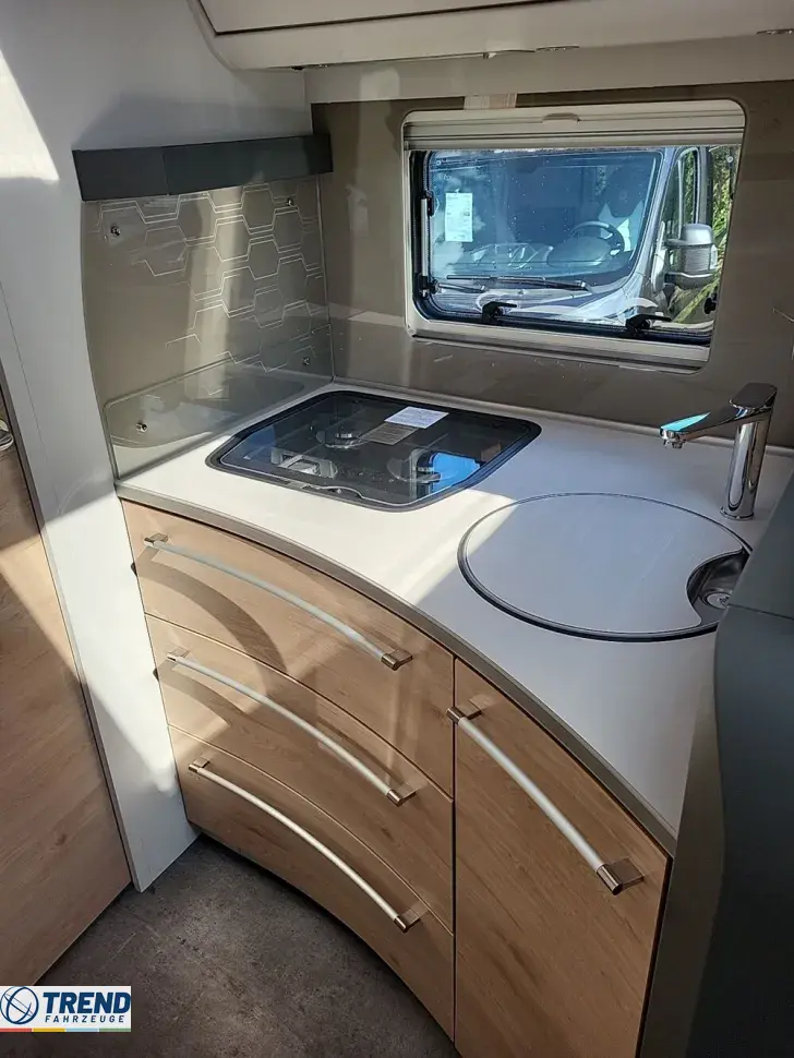 Fahrzeugbild Dethleffs Esprit I 7150-2 EB #13