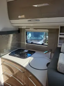 Fahrzeugbild Dethleffs Esprit I 7150-2 EB #14