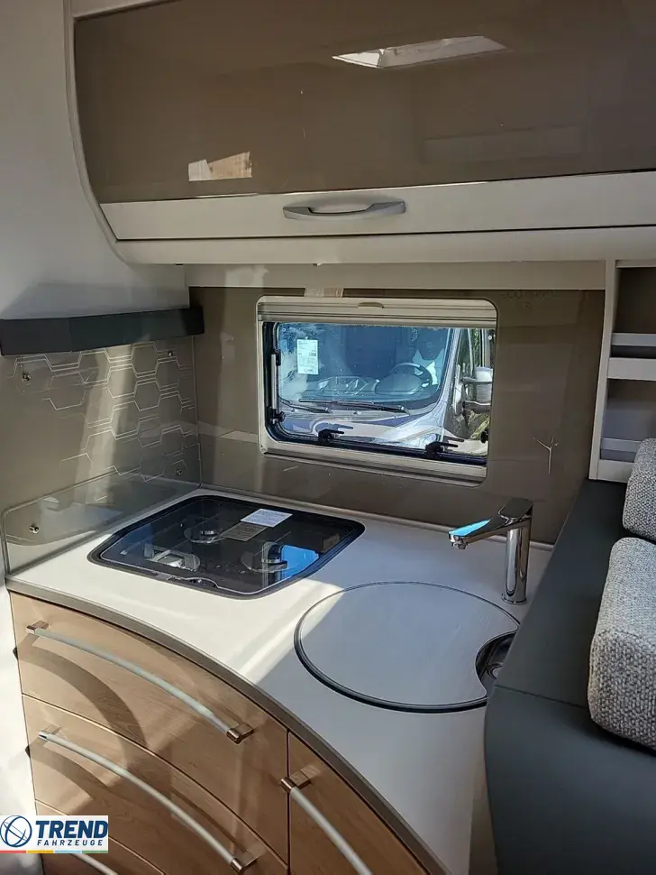 Fahrzeugbild Dethleffs Esprit I 7150-2 EB #14