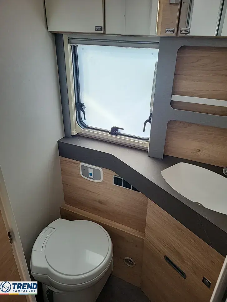 Fahrzeugbild Dethleffs Esprit I 7150-2 EB #15