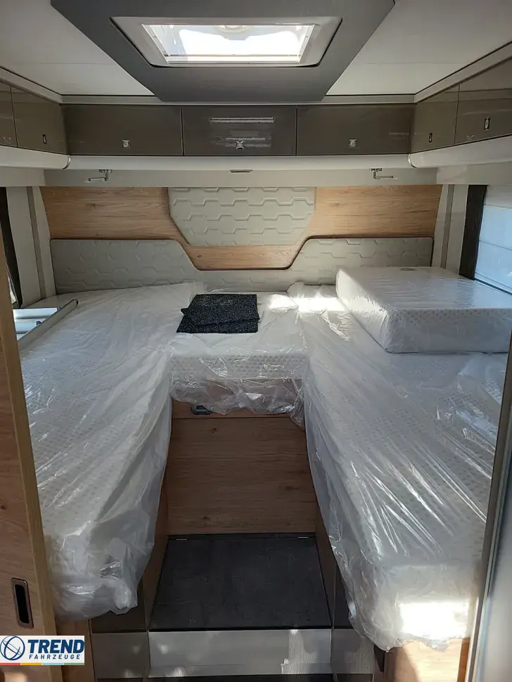 Fahrzeugbild Dethleffs Esprit I 7150-2 EB #17