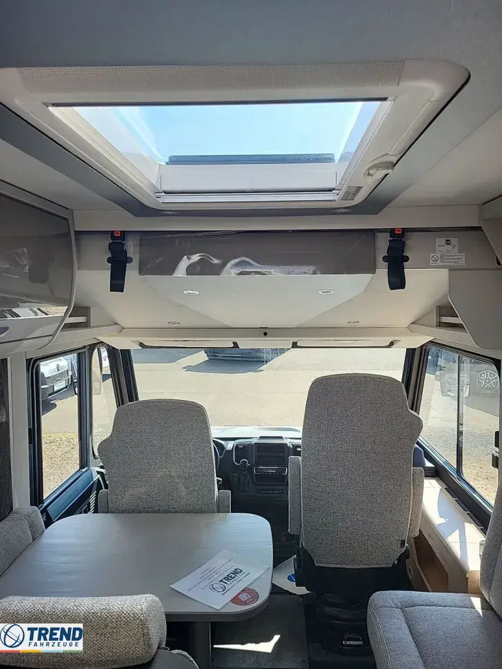 Fahrzeugbild Dethleffs Esprit I 7150-2 EB #18