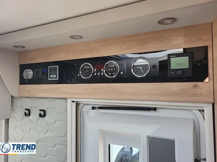 Fahrzeugbild Dethleffs Esprit I 7150-2 EB #19