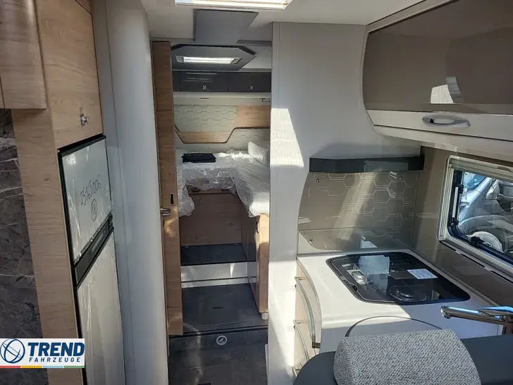 Fahrzeugbild Dethleffs Esprit I 7150-2 EB #21