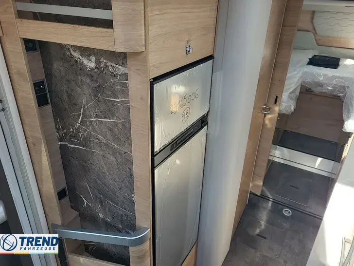 Fahrzeugbild Dethleffs Esprit I 7150-2 EB #22