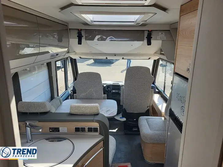 Fahrzeugbild Dethleffs Esprit I 7150-2 EB #25