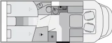 Fahrzeugbild Corigon T Advanced T 750LS #5