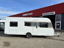 Fahrzeugbild Bürstner B66 535 TL #1