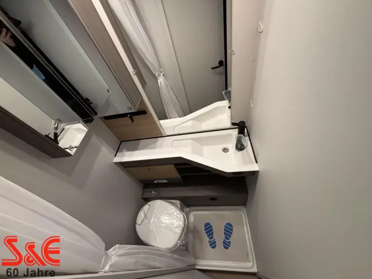 Fahrzeugbild Bürstner B66 535 TL #12