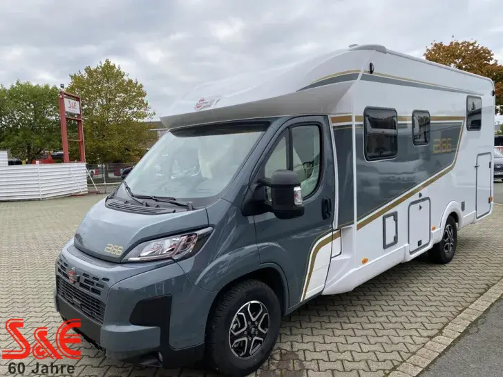 Fahrzeugbild Bürstner B66 TD 732 #3