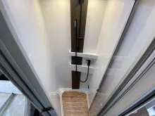 Fahrzeugbild Bürstner B66 TD 732 #9