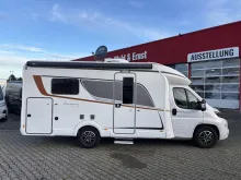 Fahrzeugbild Bürstner Lyseo TD Harmony Line 644 G #1