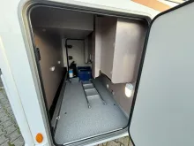 Fahrzeugbild Bürstner Lyseo TD Harmony Line 644 G #7