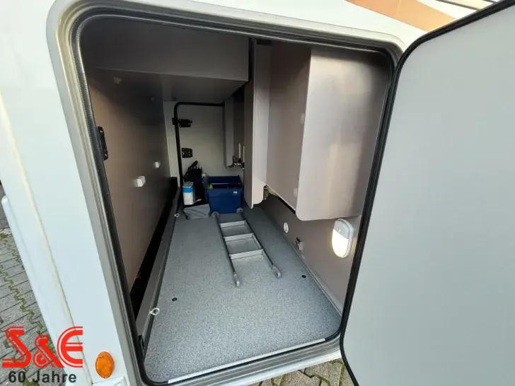 Fahrzeugbild Bürstner Lyseo TD Harmony Line 644 G #7