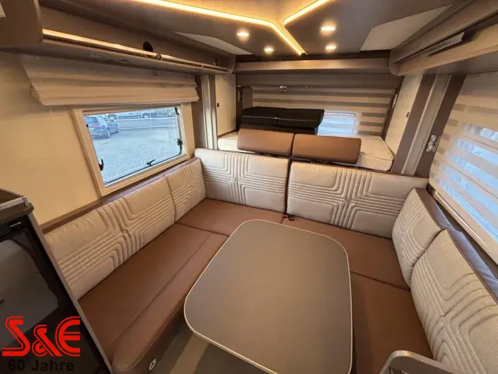 Fahrzeugbild Bürstner Lyseo TD Harmony Line 644 G #8