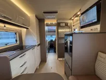 Fahrzeugbild Bürstner Lyseo TD Harmony Line 644 G #9